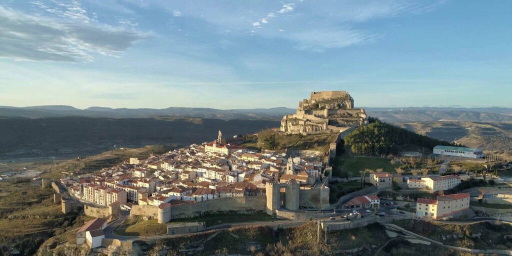 Morella y Peñíscola celebran el décimo aniversario de su declaración