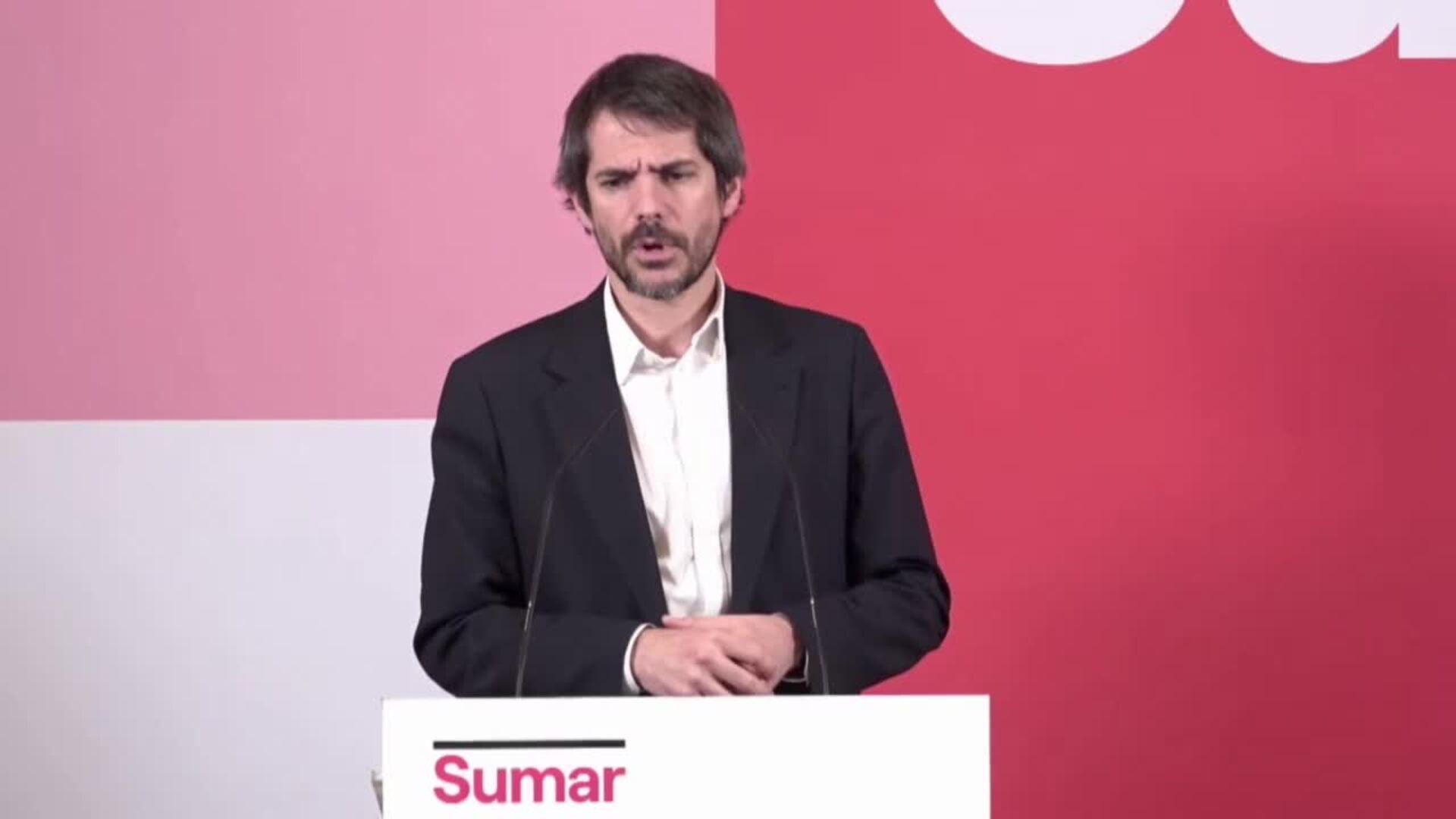 Sumar rechaza de plano el pacto con Junts sobre inmigración No puede