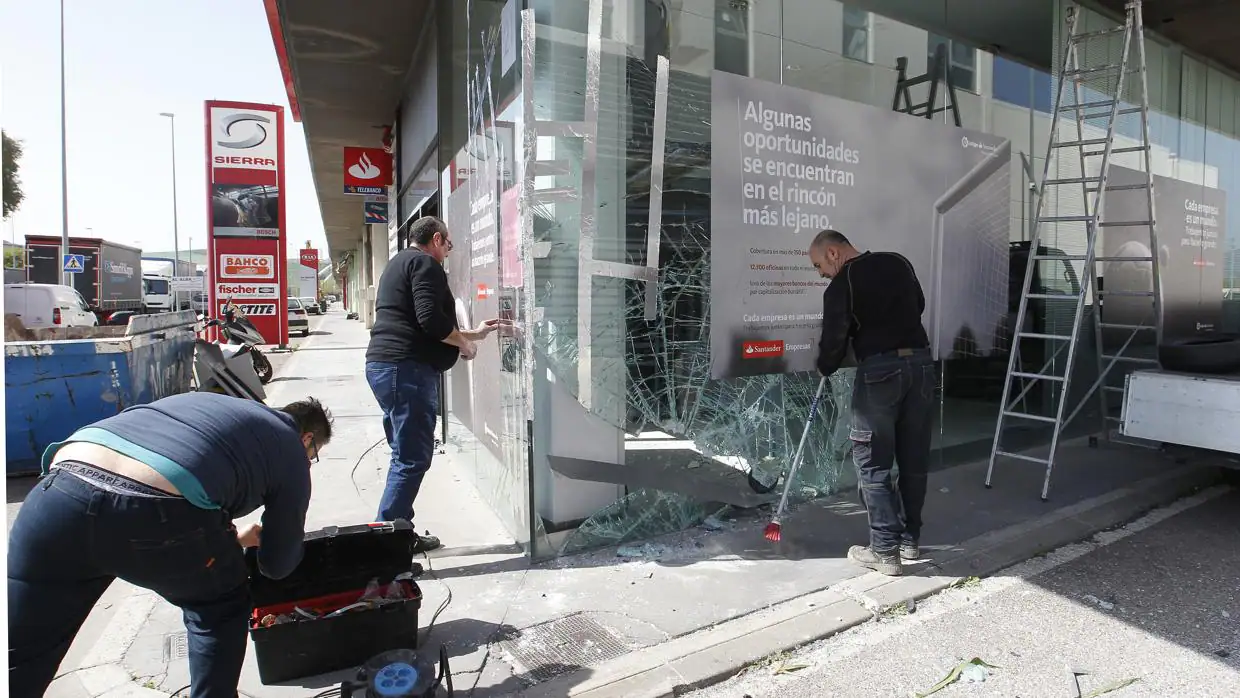 El juez ordena prisión para los cuatro detenidos en Córdoba por