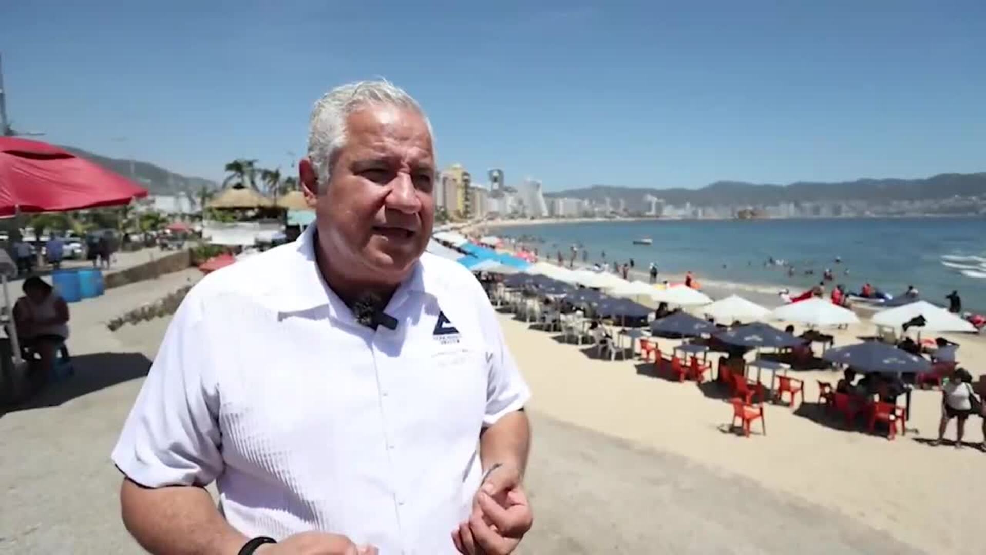 La Semana Santa Activa El Turismo En Acapulco Pese A Estragos Del