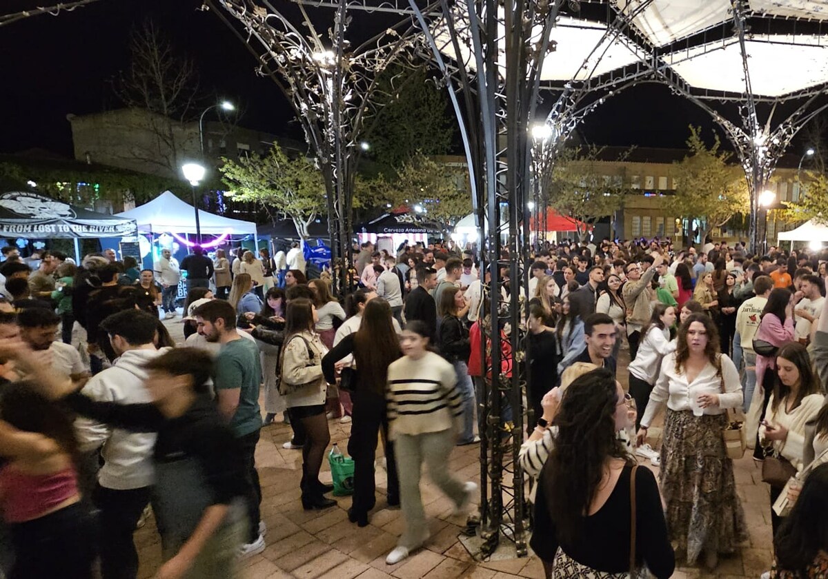 Tras el éxito en Sonseca llega este sábado la 1ª Feria de Cerveza