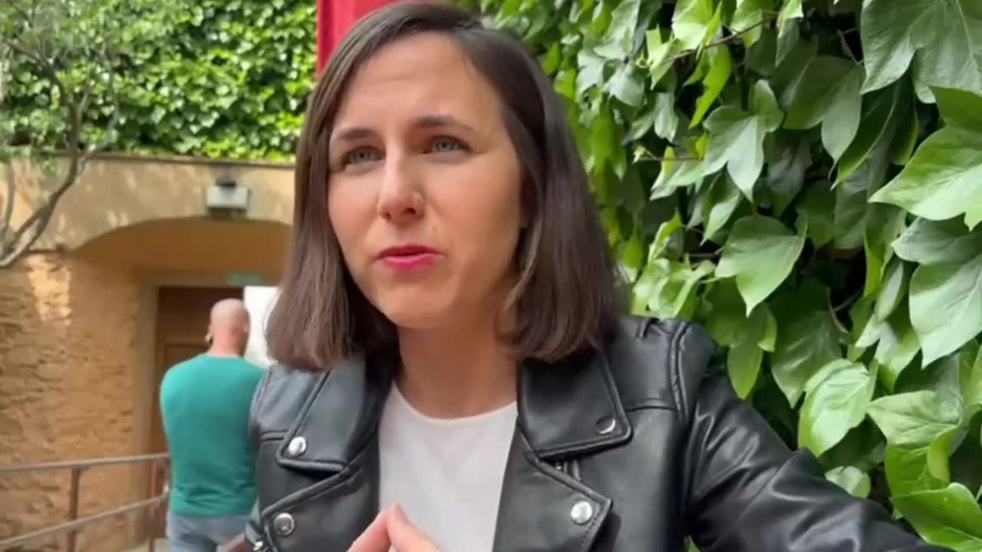 Ione Belarra No me fío de la palabra de Junts ni del PSC para armar un