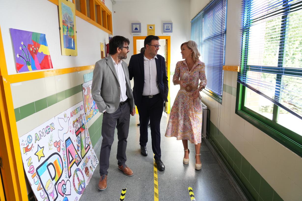 Valverde De J Car Tendr Una Nueva Escuela Infantil Tras Un Acuerdo