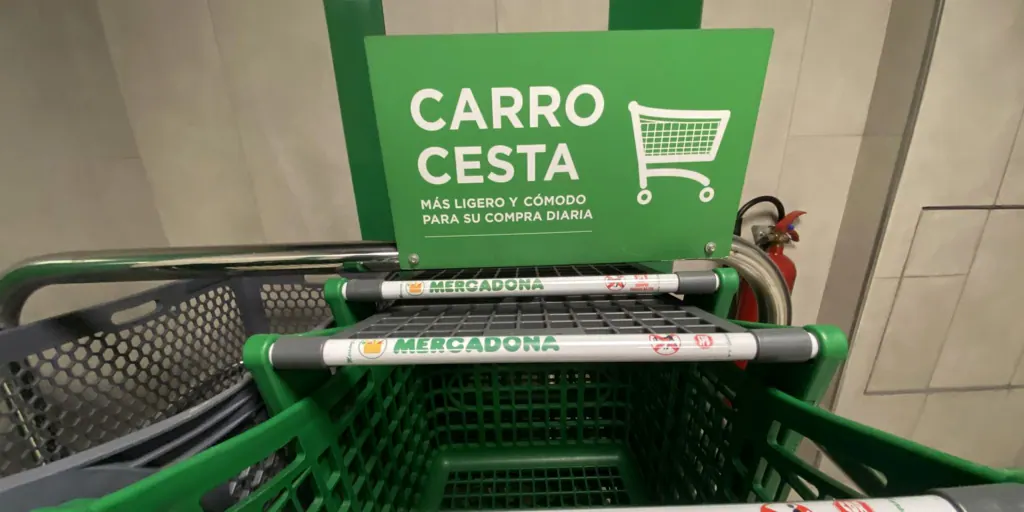 Mercadona busca personal para trabajar tres días a la semana preparando