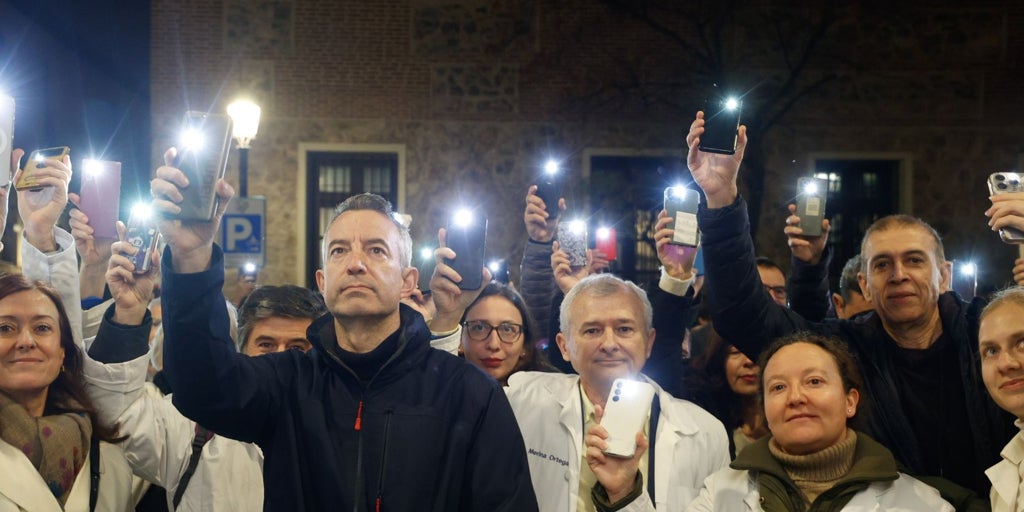 La Comunidad de Madrid respeta la decisión del Colegio de Médicos y