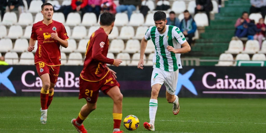 Aprobados Y Suspensos Del C Rdoba Cf En El Partido Ante El Racing De