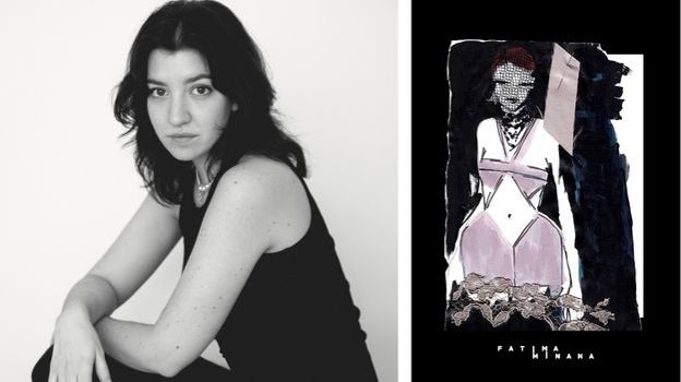 Fátima Miñana presenta su culección 'Preciuos Decay'.