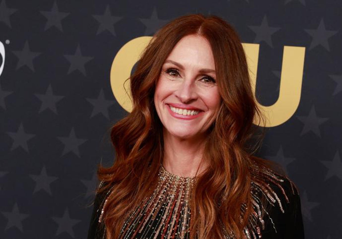 Martin Luther King pagó la factura de nacimiento de Julia Roberts