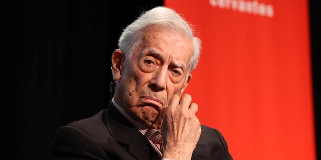 Vargas Llosa Aclara Los Rumores Sobre El T Tulo De Su Ltima Novela Que