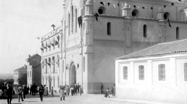 Cinco Edificios Hist Ricos Impresionantes De Madrid Que Desaparecieron