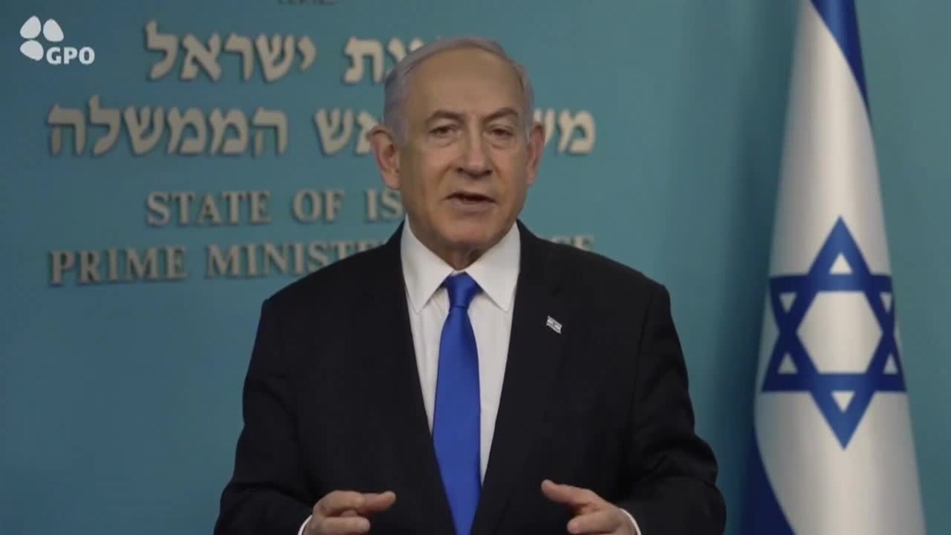 Netanyahu Rechaza Acusaci N De Genocidio Y Defiende La Lucha Contra El