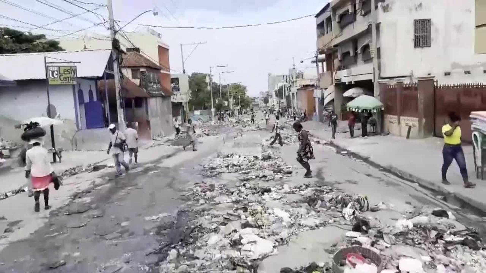 El Nombramiento De Conille Como Primer Ministro Haitiano Resultado De