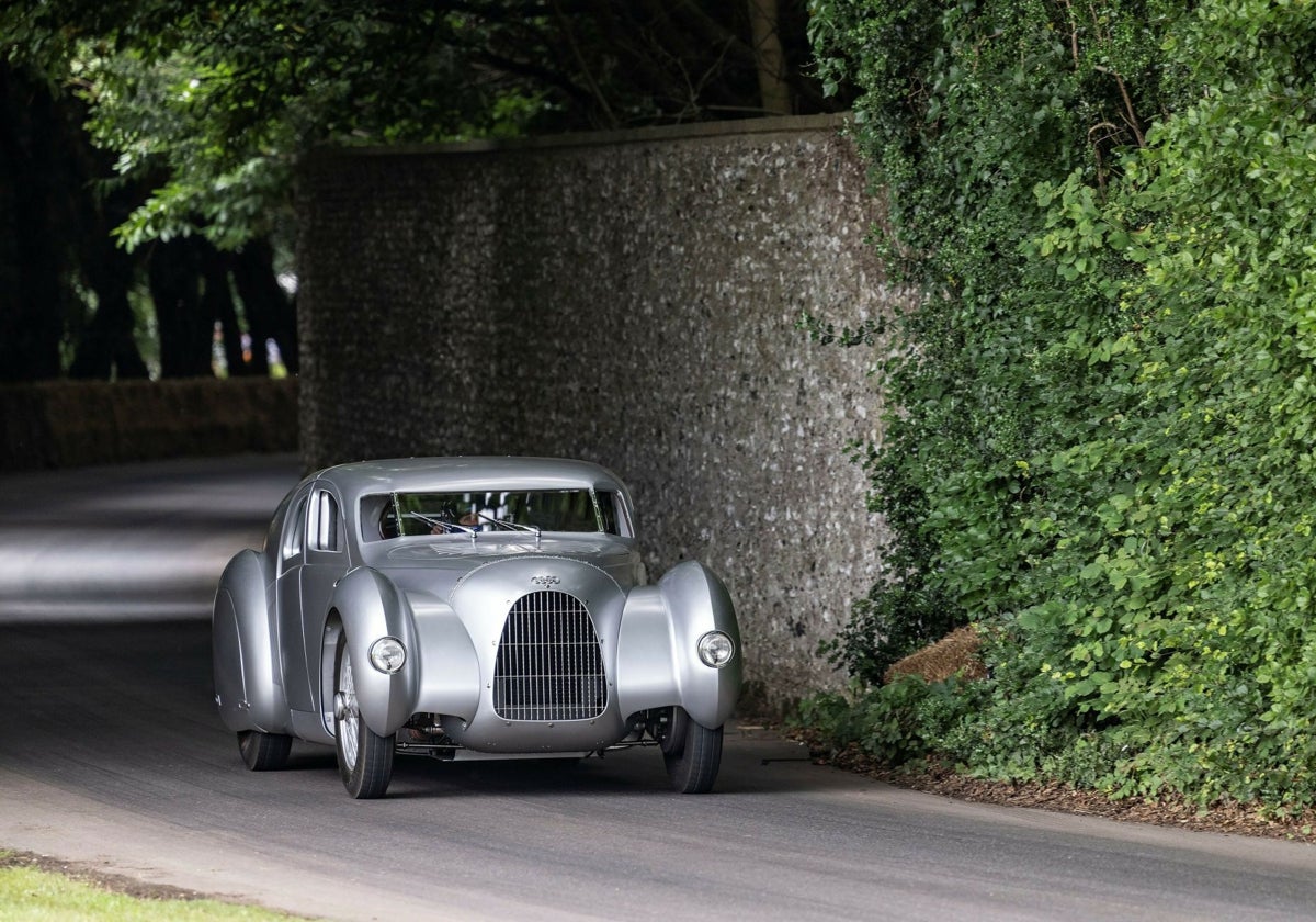 Auto Union Type Un Sue O Que Cobra Vida Con M S De A Os