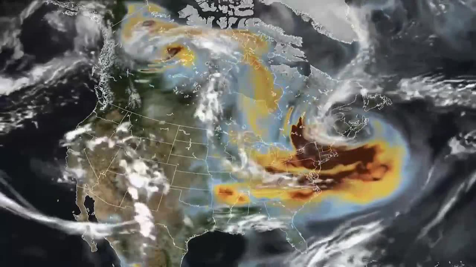 La NASA confirma que 2023 ha sido el año más caluroso de la historia