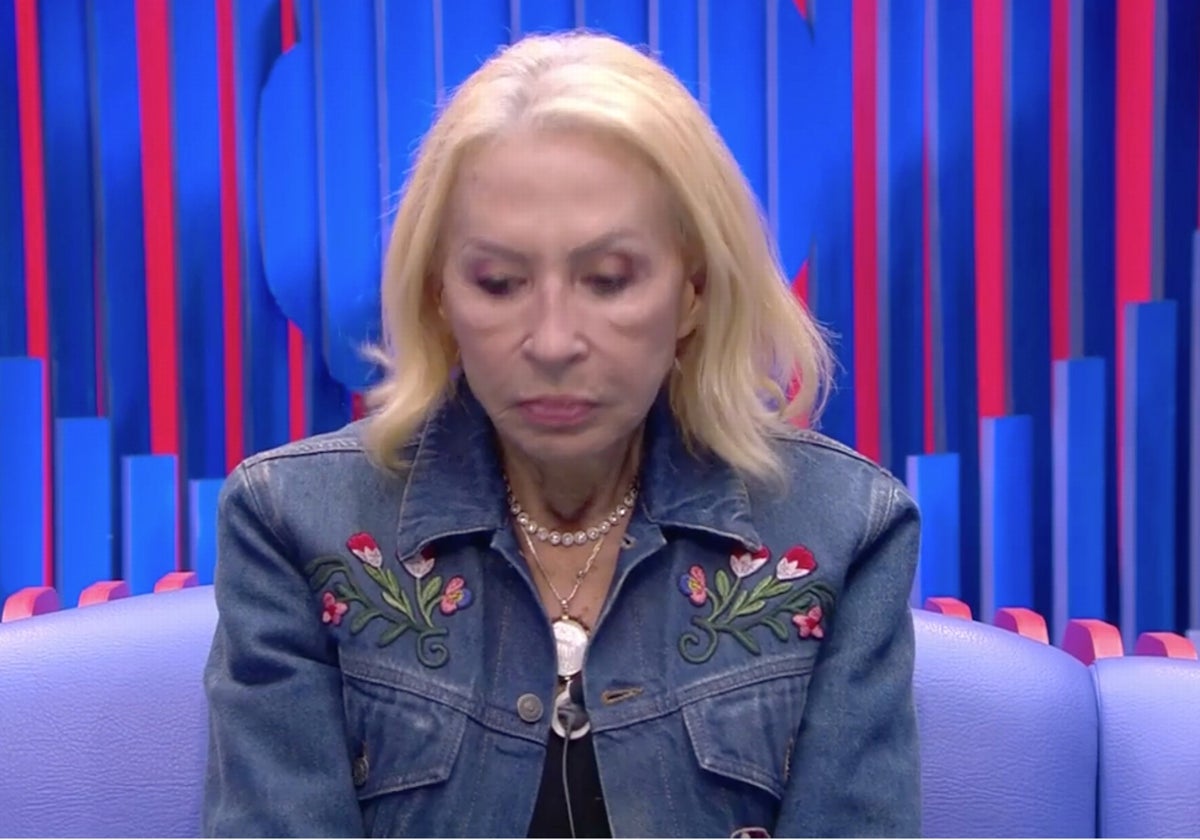 Gran Hermano Vip Laura Bozzo Hace Lo Nunca Visto En Un Gh Vip Al