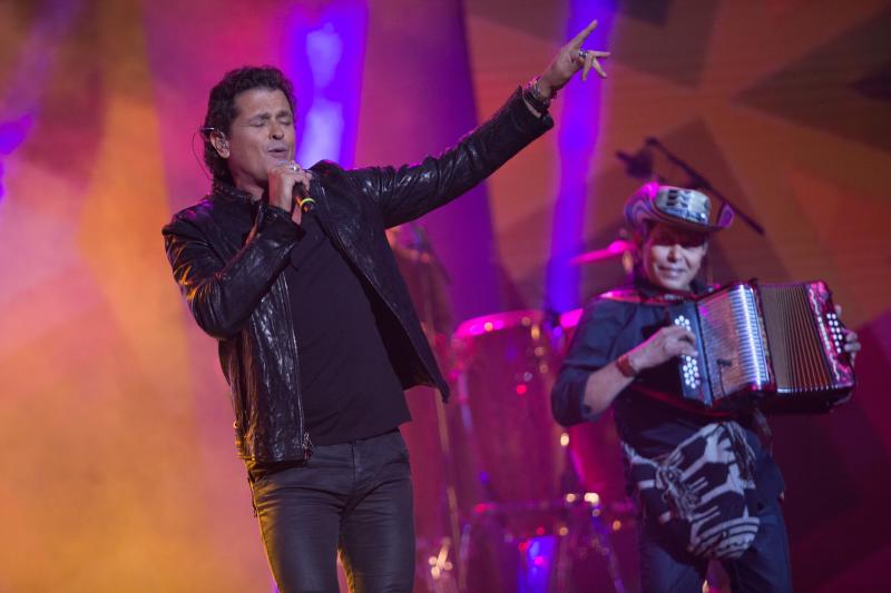 A La Venta Este Jueves Las Entradas Para El Concierto De Carlos Vives