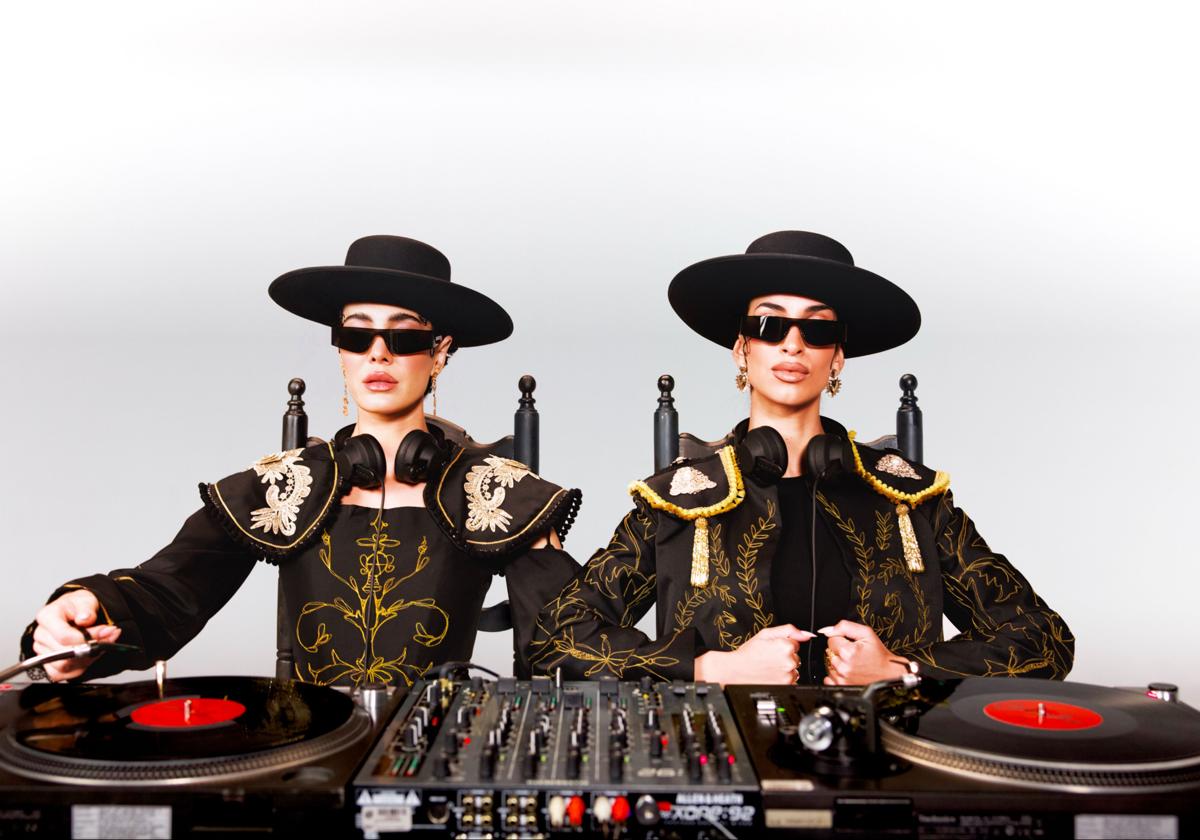 M Stiza Las Djs Que Mezclan Flamenco Y Elctr Nica Nueva Confirmaci N