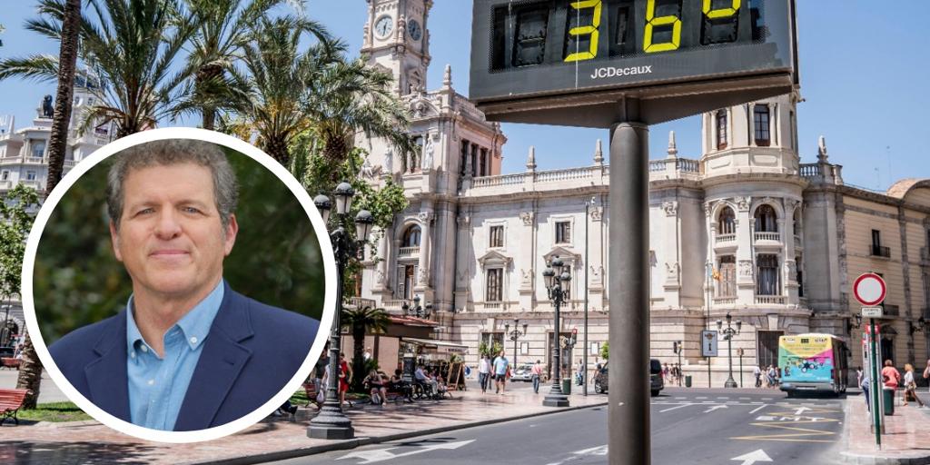 Mario Picazo avisa del tiempo en España para los próximos días altas