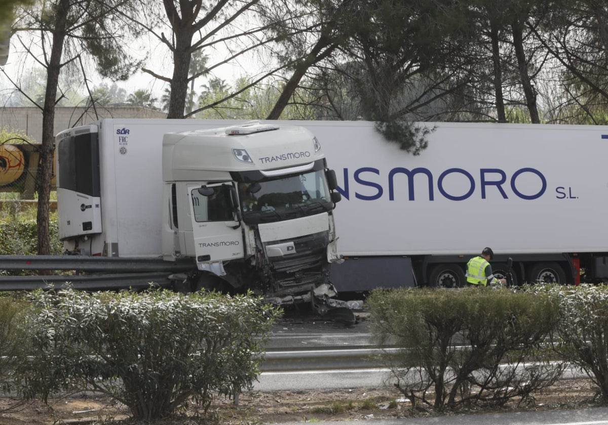 Los Palacios decreta dos días de luto oficial por el accidente mortal