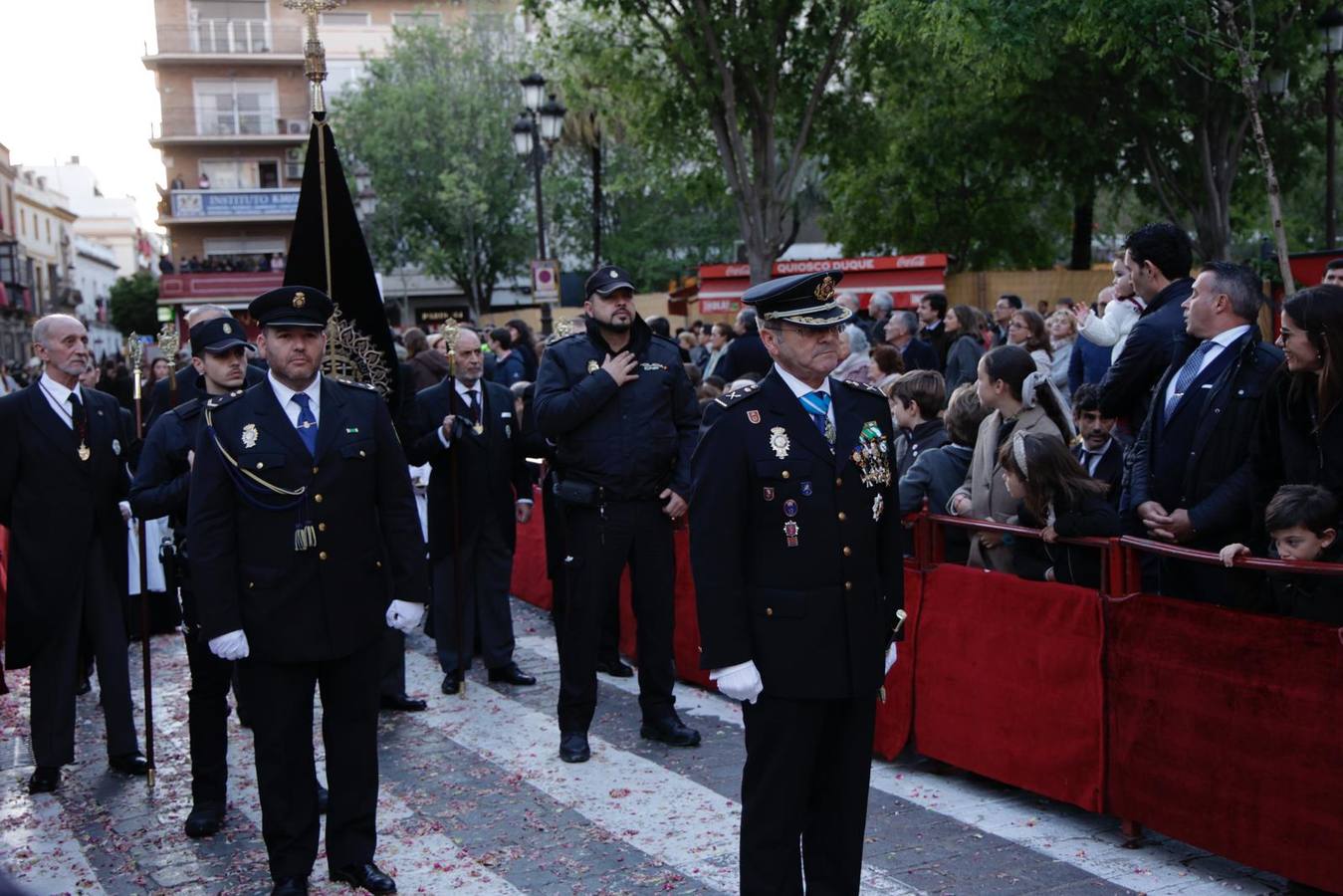 Las Im Genes De La Hermandad Del Santo Entierro De La Semana Santa De