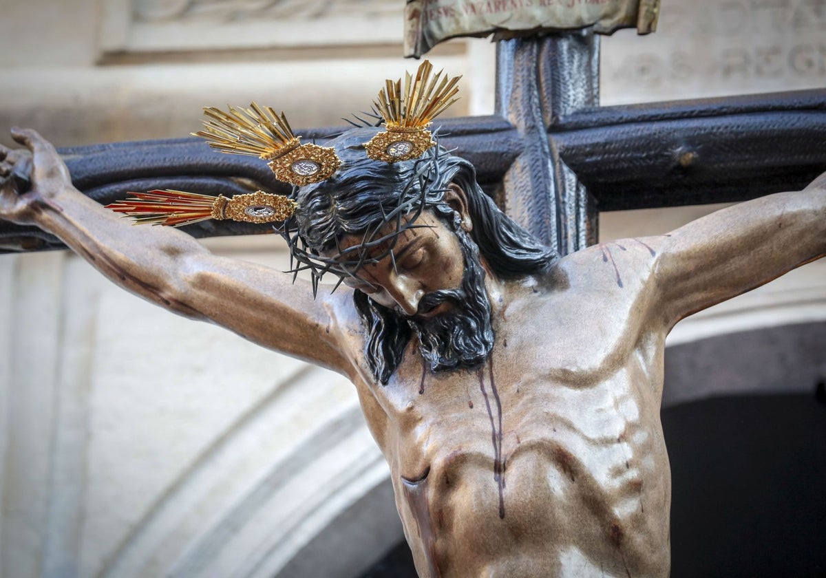 La Procesi N Extraordinaria Del Cristo De Burgos Por Su Aniversario