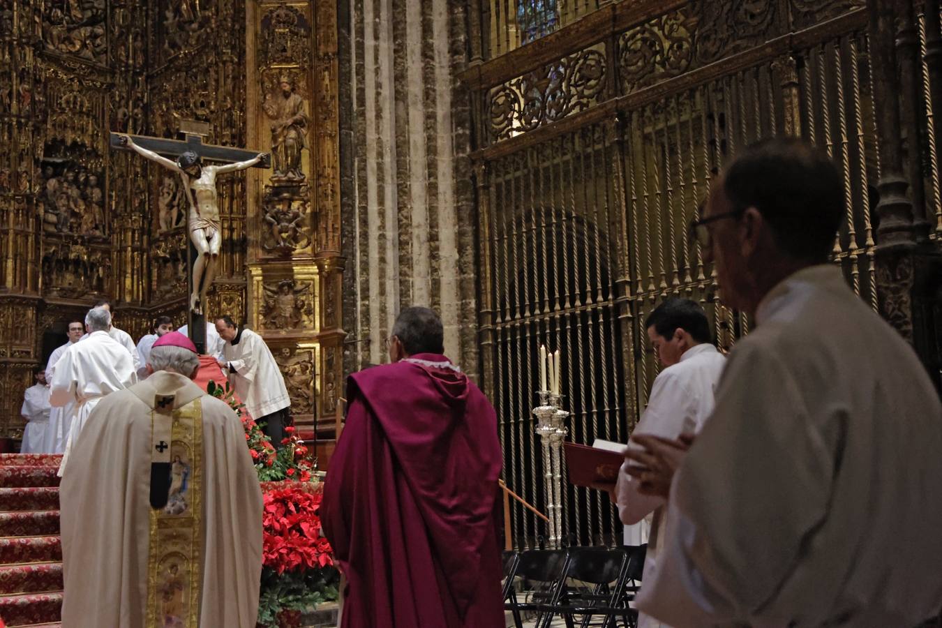 La Archidi Cesis De Sevilla Inaugura El A O Santo Jubilar