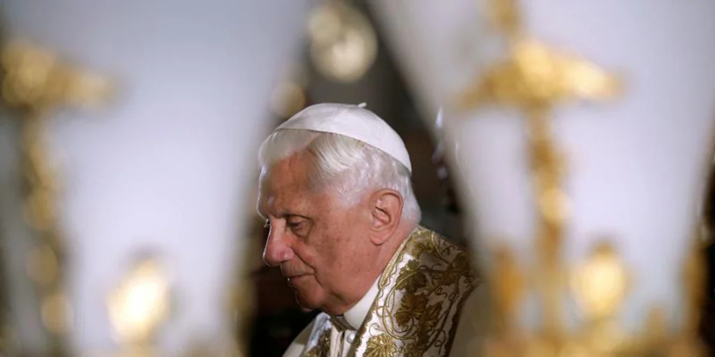 Las Ltimas Horas De Benedicto Xvi Disculpad Por La Lata Que Os Estoy