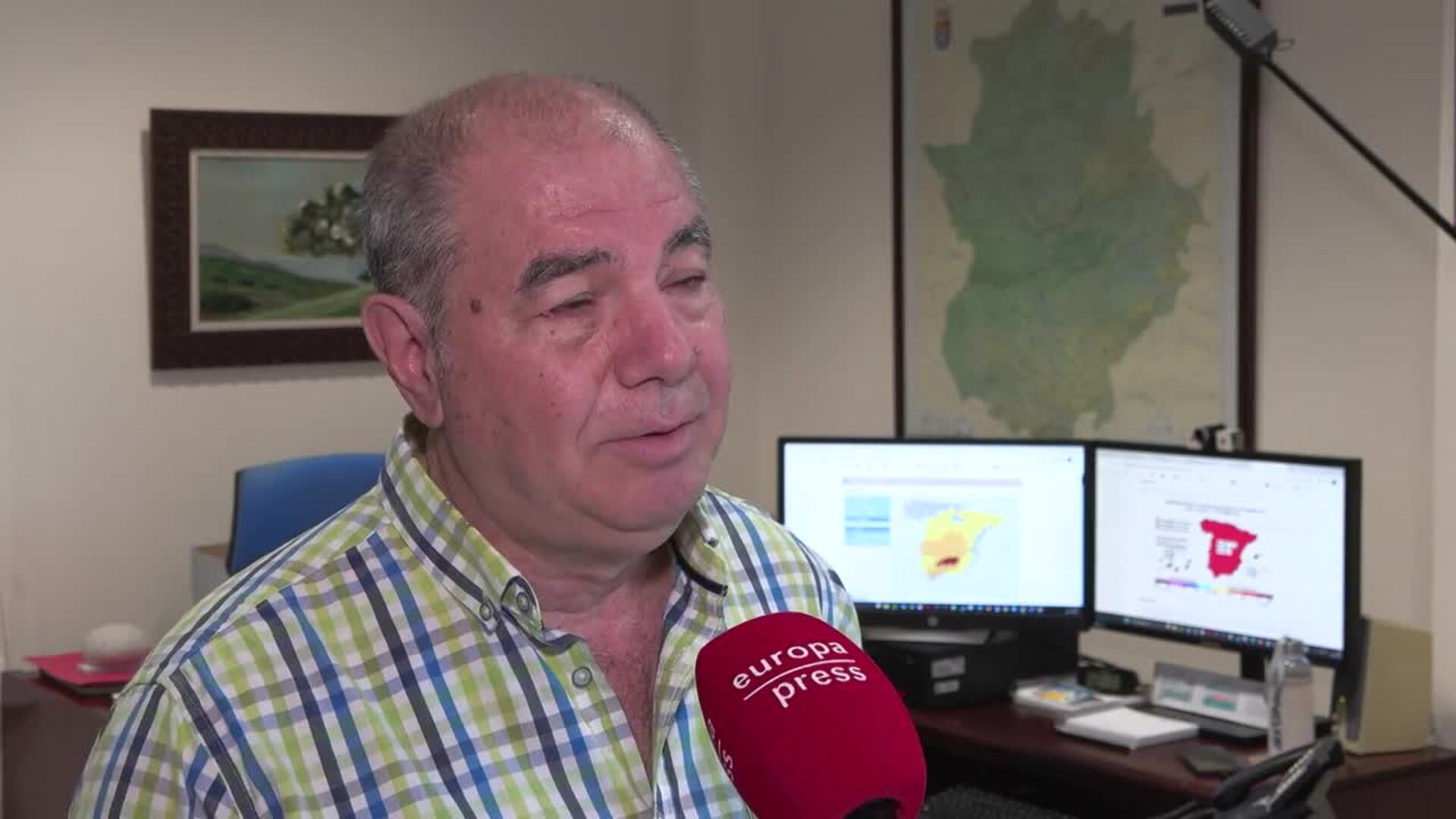 AEMET Extremadura La Ola De Calor No Es Tan Dura Como En Otras CCAA