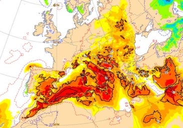 Meteorolog A Ltimas Noticias Abc Es P Gina