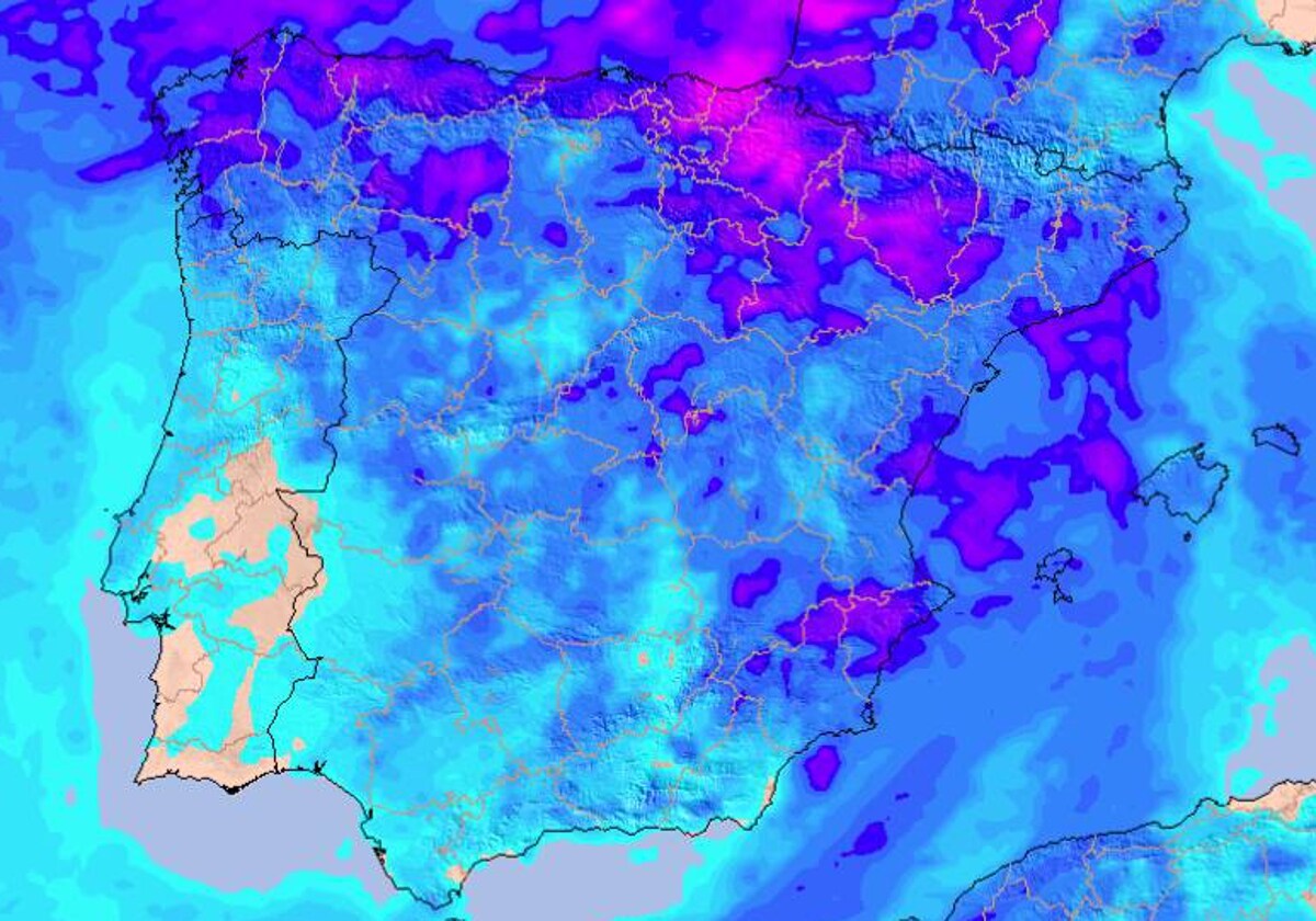 La Aemet Avisa De Las Consecuencias Que Trae La Dana Estas Son Las