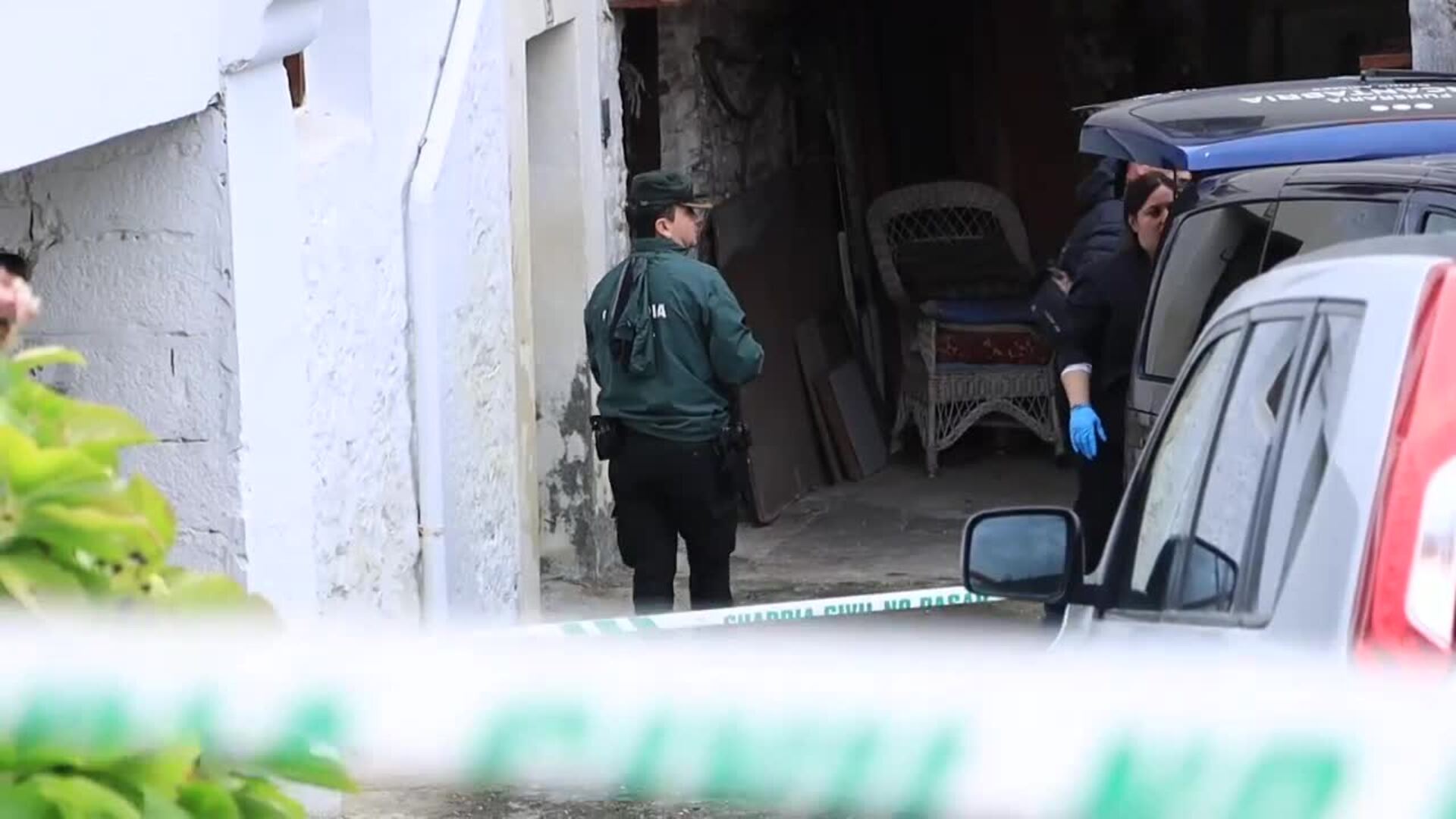 Mueren Dos Personas En Un Incendio En Una Vivienda En Heras Cantabria