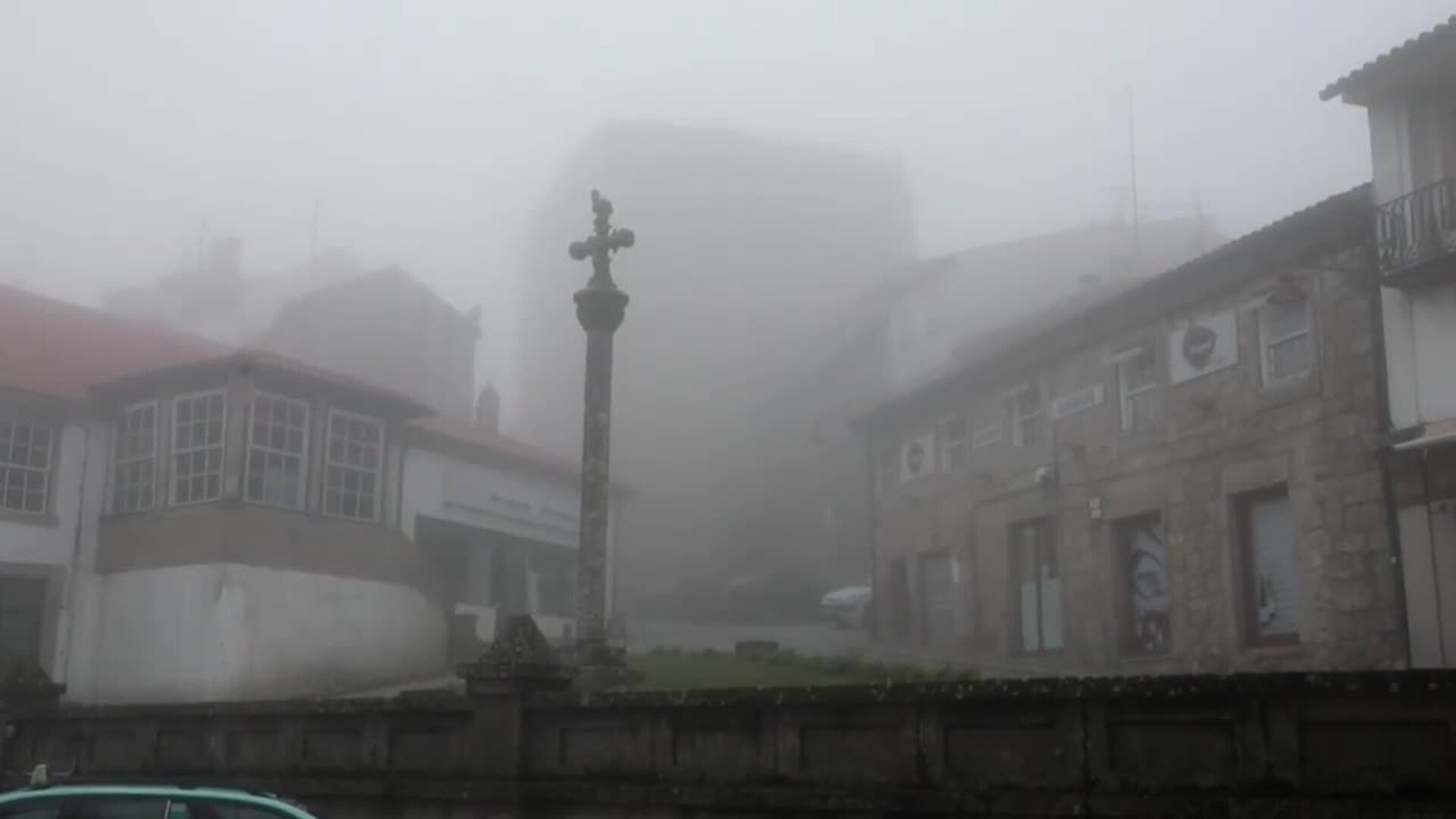 El Fr O Polar Llega A Portugal Y Lleva Nieve A Sus Picos M S Altos