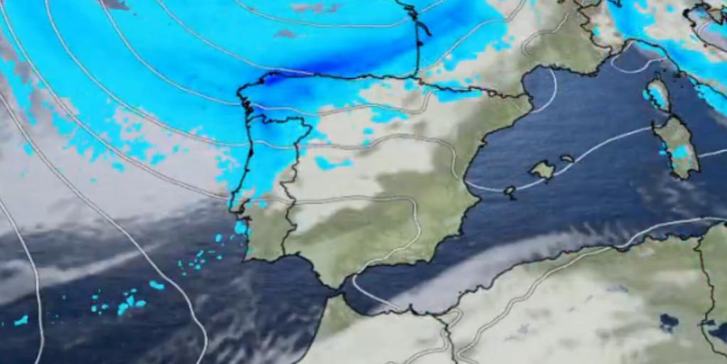 Este es el tiempo que hará en España en Semana Santa según la previsión