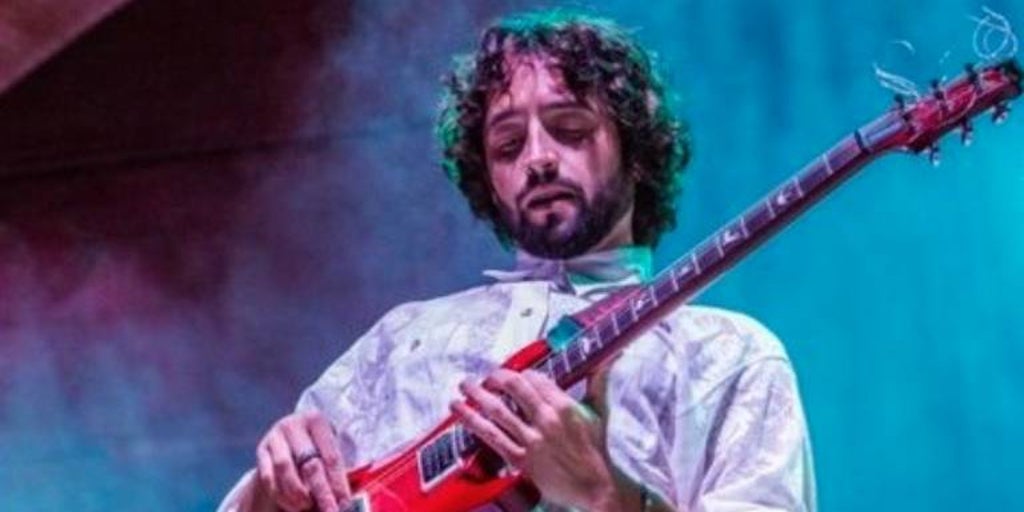 Concierto gratuito de Cristian de Moret en Punta Umbría El quejío