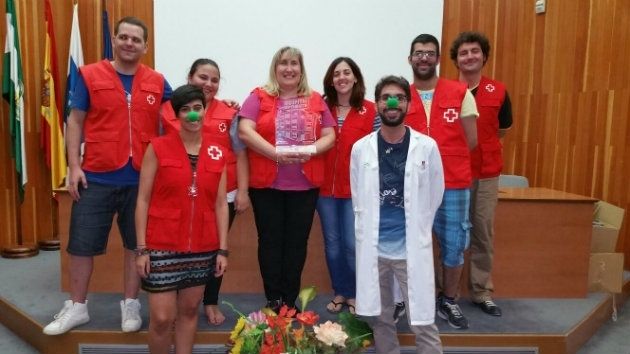 El Juan Ram N Jim Nez Reconoce La Labor De Los Voluntarios De Atenci N