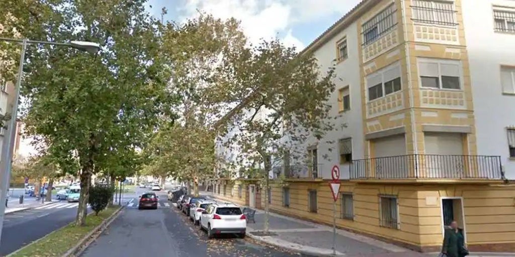 Varios heridos en un atropello múltiple en la avenida Pío XII de Huelva