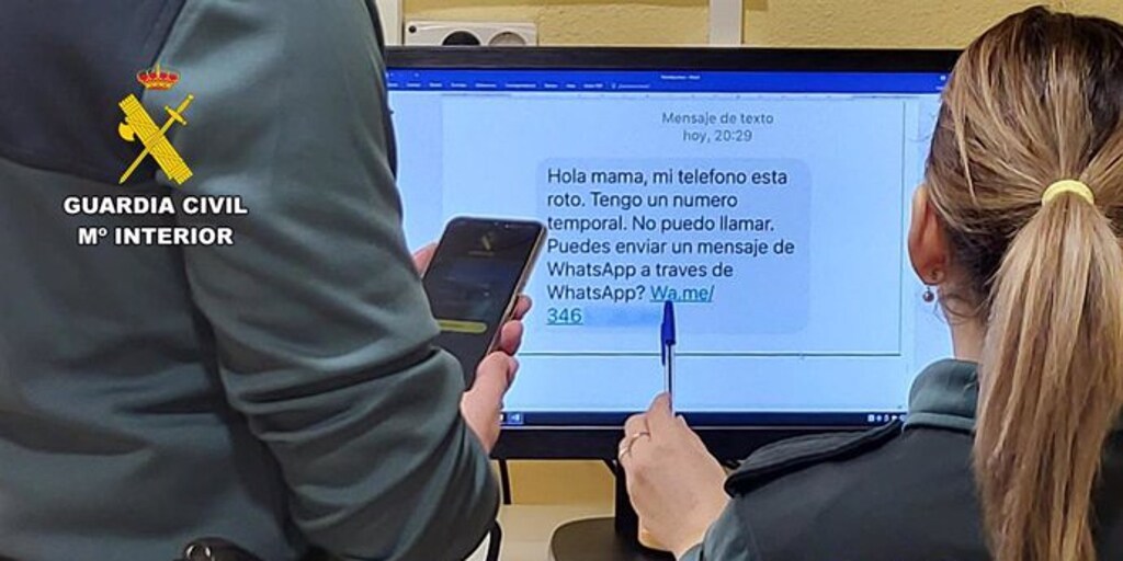 Estas Son Las Ciberestafas Que M S Atacan En C Diz La Guardia Civil