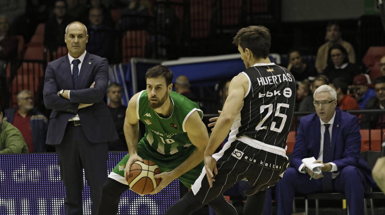 Estos Son Los Rivales Que Le Esperan Al Betis Baloncesto En La LEB Oro