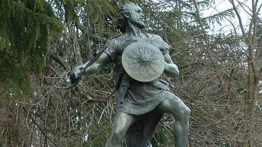 Viriato fue uno de los líderes que motivó los levantamientos contra la ocupación romana