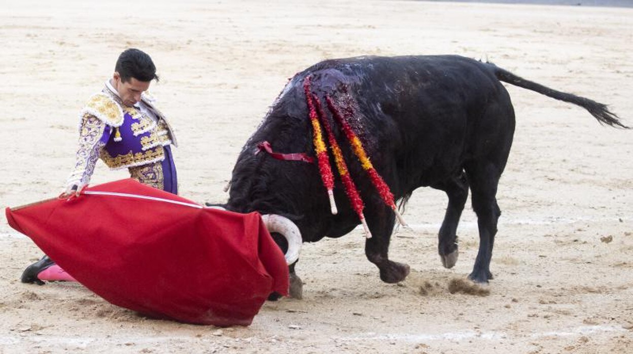 San Isidro En Directo Toros De Adolfo Para Rafaelillo Escribano Y