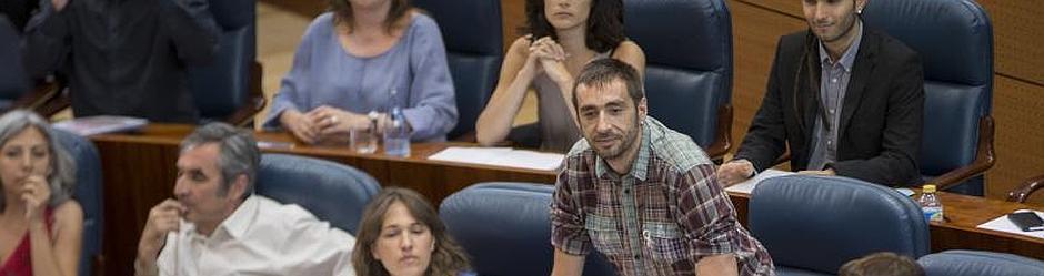 Dimite El Secretario De Organizaci N De Podemos En La Comunidad De Madrid