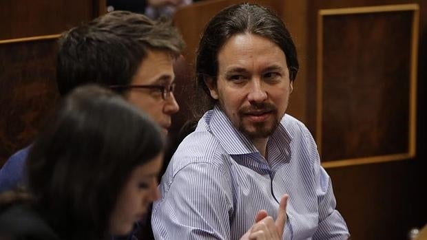 El Supremo archiva la querella contra Iglesias y Errejón