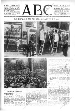 ABC MADRID 19-05-1904