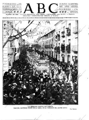 ABC MADRID 24-03-1910