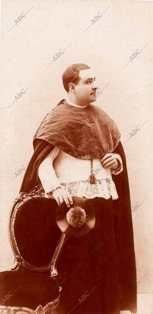 Sr. D. Antonio Senso Lázaro, nombrado obispo de Astorga