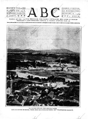 ABC MADRID 10-08-1915