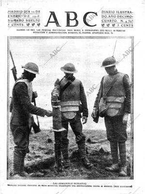 ABC MADRID 22-01-1918
