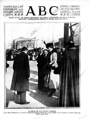 ABC MADRID 12-02-1918