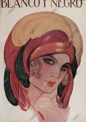 BLANCO Y NEGRO MADRID 18-08-1918