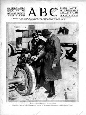 ABC MADRID 18-01-1922